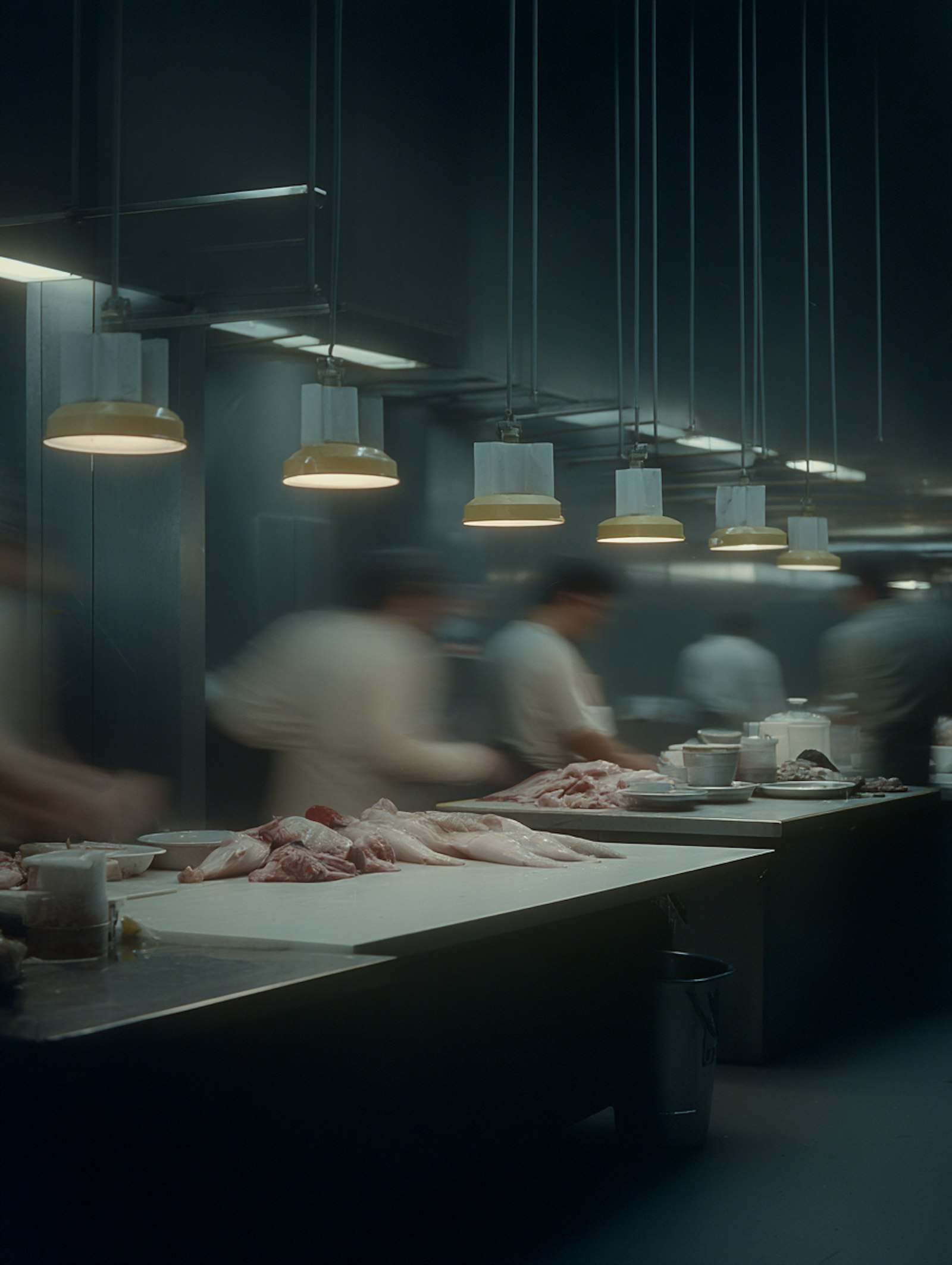 Food & Hospitality