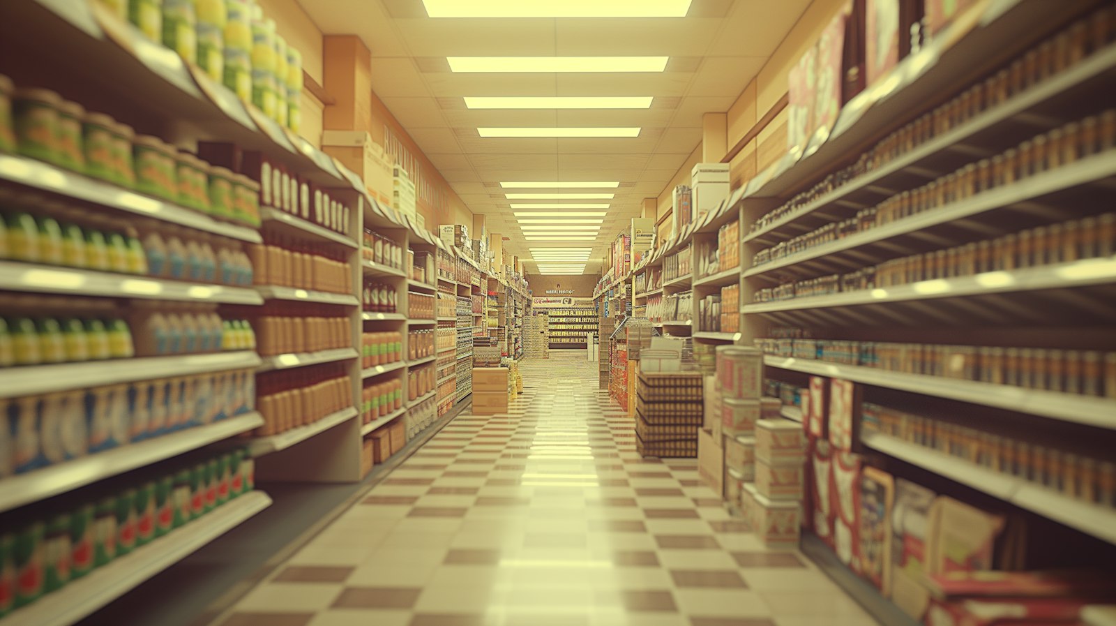 Retail & Supermarkets