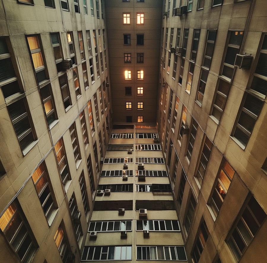 Multi-unit installations